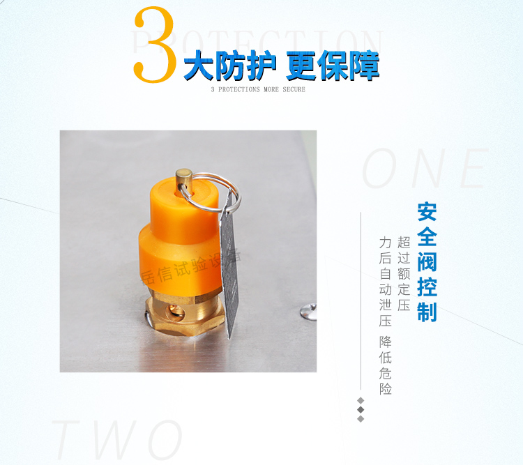 密封能力好6個吊環(huán)螺栓，均衡鎖住罐蓋