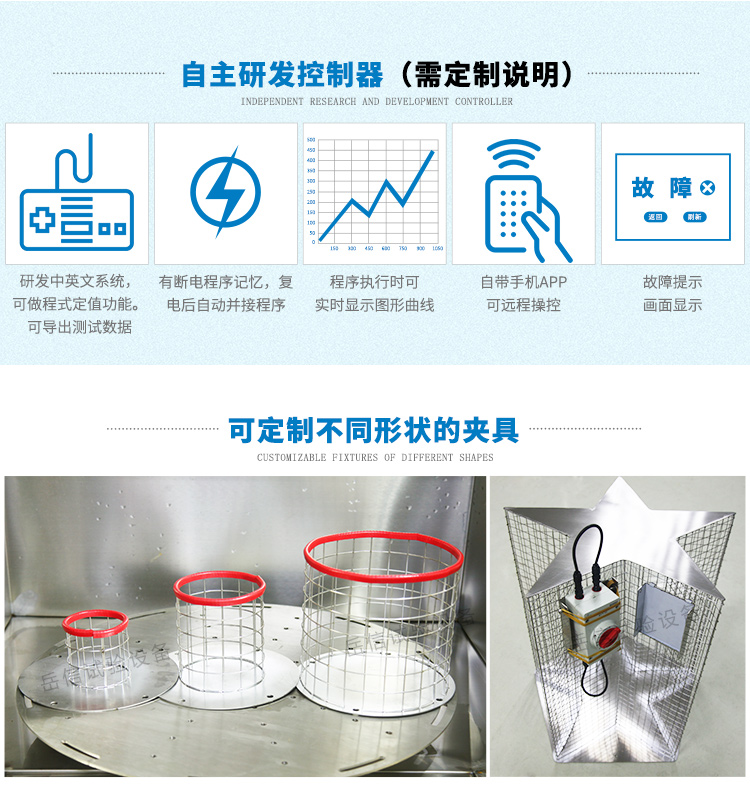 綜合防水試驗箱-R600